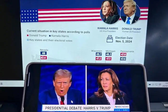 Six secteurs favorisés par une présidence Trump ou Harris