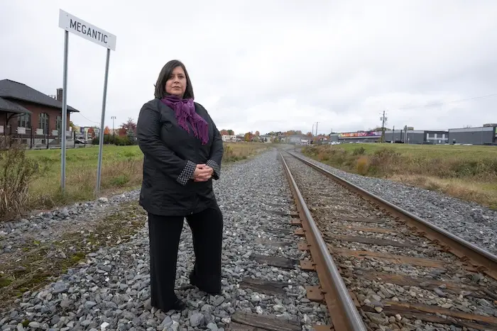 Lac-Mégantic: le projet de voie de contournement est devenu «tabou»