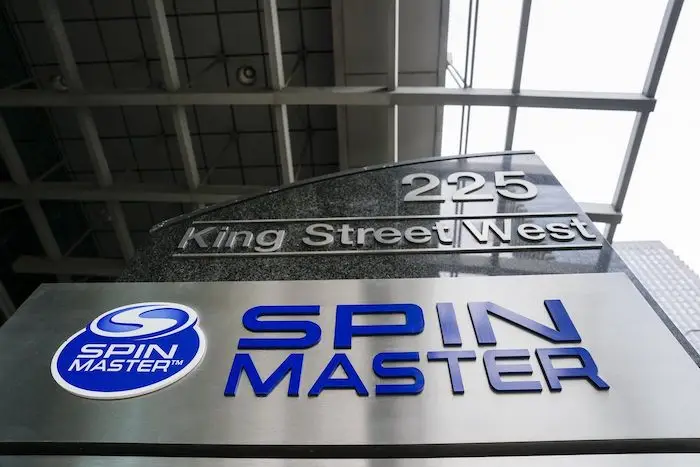 Spin Master est déçue par le rendement de ses jeux en ligne pour le trimestre