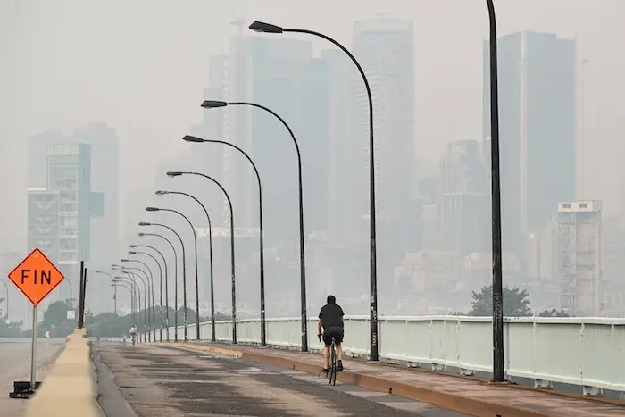 L’effet des changements climatiques sur la santé reste mal compris