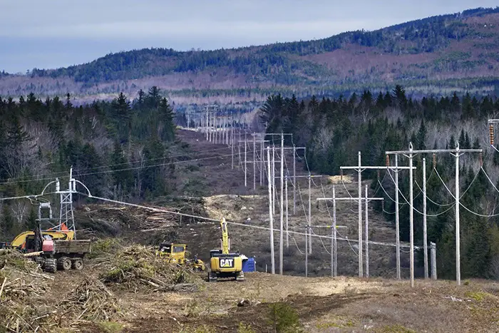 Quelque 512M$ refilés aux contribuables américains pour le projet avec Hydro-Québec