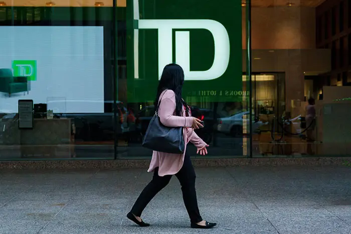 La Banque TD reçoit des amendes de 3,09G$US aux États-Unis