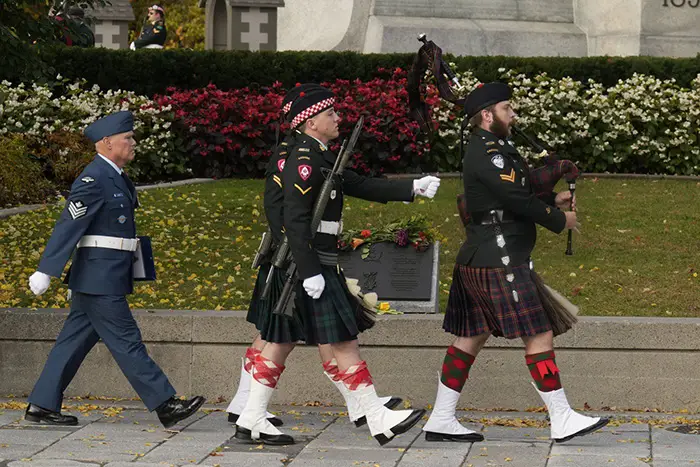 Ottawa se souvient de l’attentat du 22 octobre 2014 sur la colline du Parlement