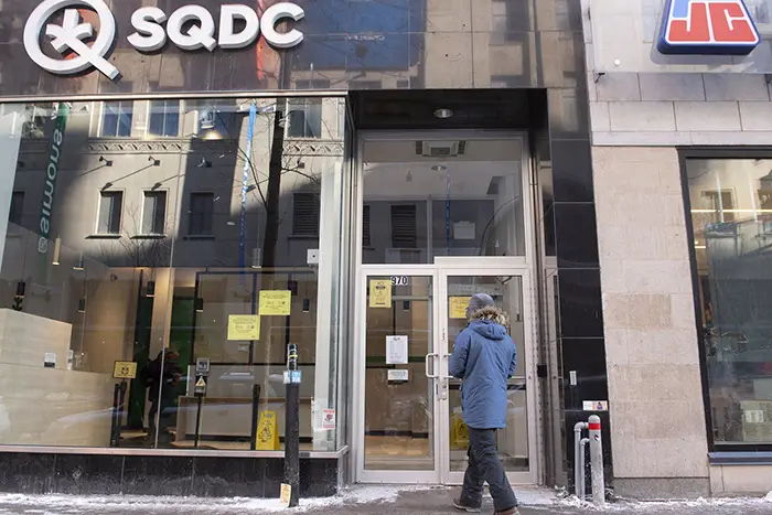 La SQDC augmente ses bénéfices et ses revenus au 2T