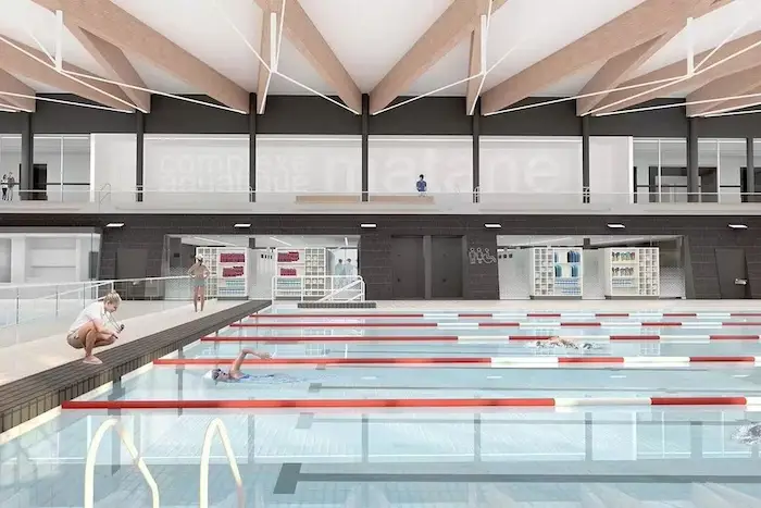 Complexe aquatique: 19M$ confirmés pour Matane