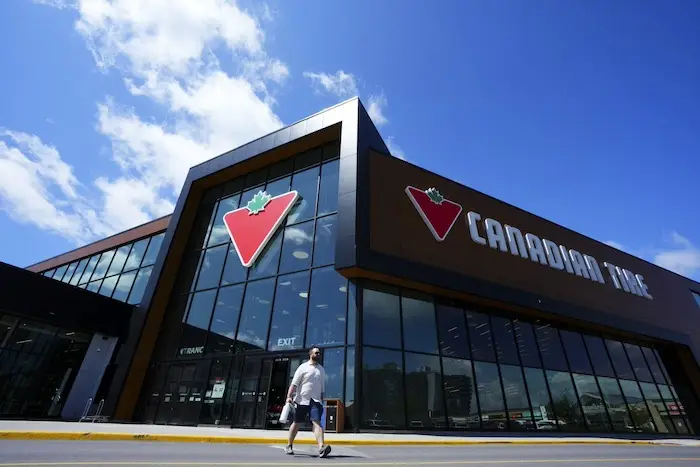 Canadian Tire hausse son dividende après un bénéfice au 3T