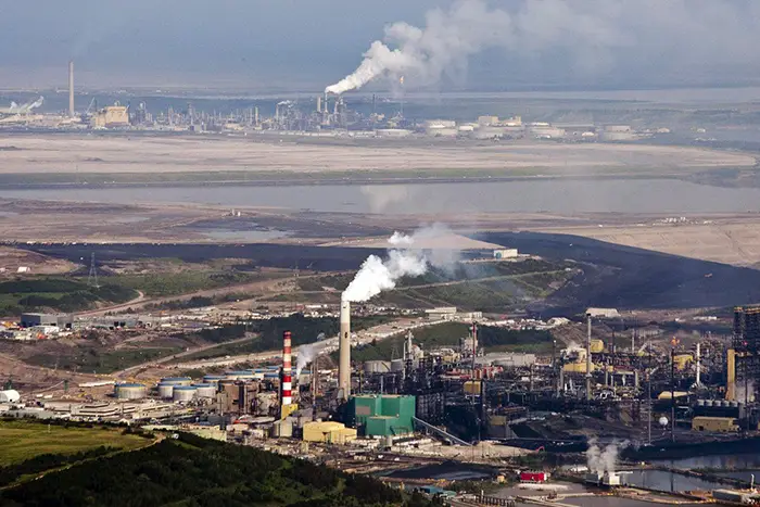 Québec solidaire veut faire payer les pétrolières pour la crise climatique