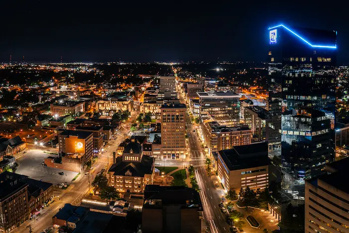 États limitrophes: les résultats électoraux du Kentucky et de l’Indiana