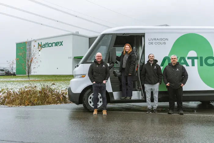 Un virage vert attrayant pour la clientèle