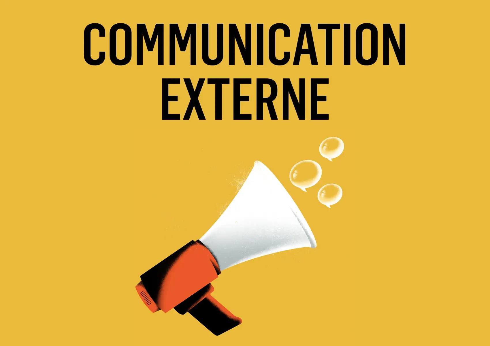 Communication externe