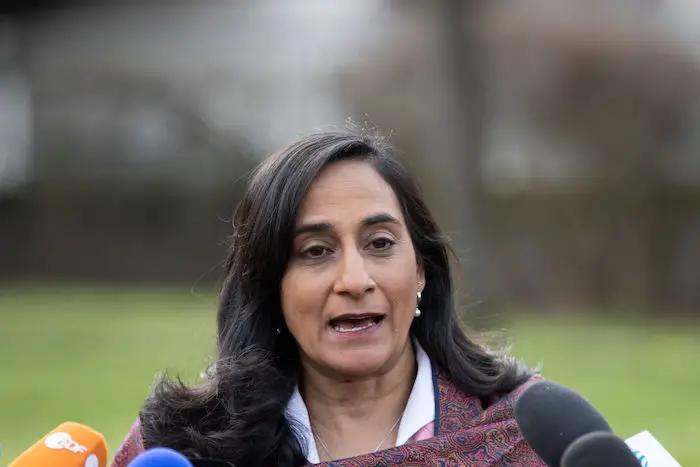 Zones d’innovation: Anita Anand déplore le manque de femmes sur les CA