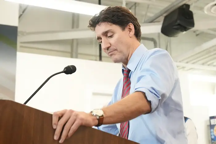 Les retombées du congé de TPS et du chèque de 250$ accordés par Justin Trudeau