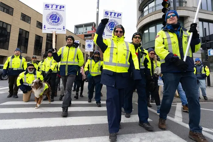 Postes Canada: la médiation temporairement suspendue