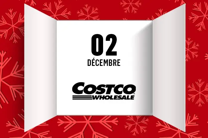 Calendrier de l’avent boursier: Costco