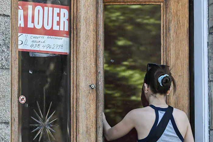 Les loyers moyens au pays diminuent en novembre au plus bas en 15 mois