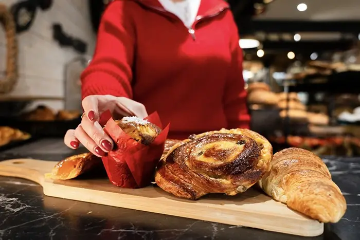 Boulangerie Pagé: au coeur du village de Saint-Sauveur depuis 121 ans