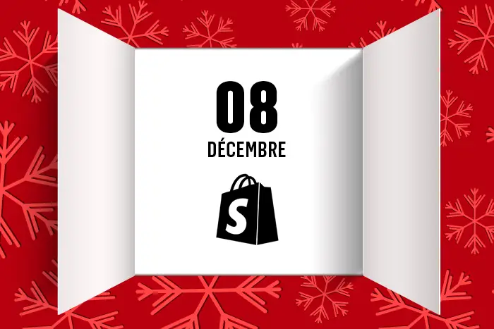 Calendrier de l’avent boursier: Shopify