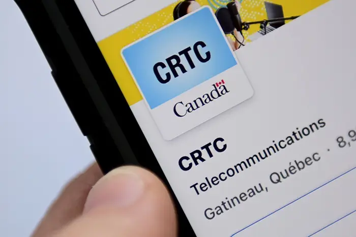 Le CRTC lance une consultation sur les forfaits internet résidentiels