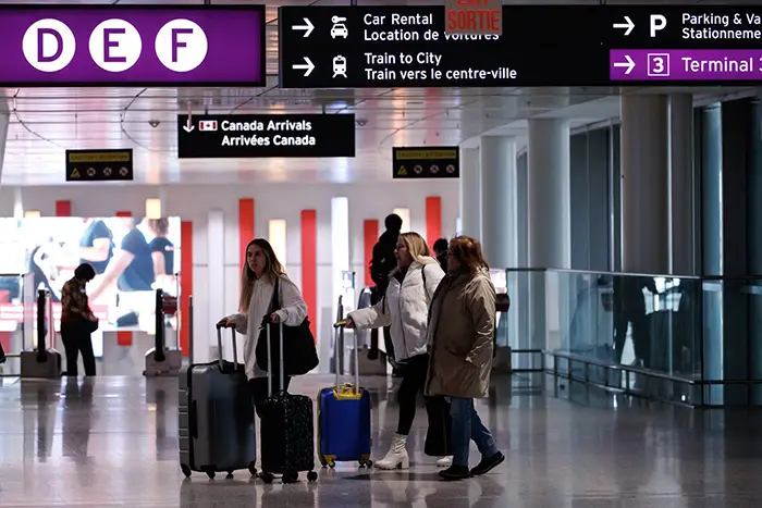 Air Canada mettra en place des frais pour les bagages de cabine