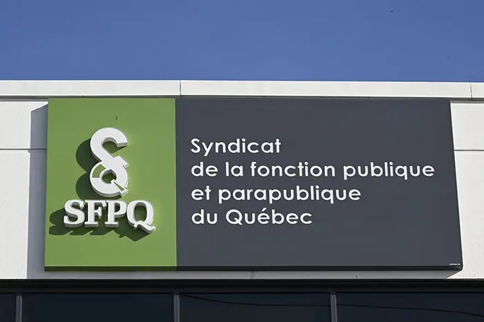 Le SFPQ signe sa nouvelle convention collective avec Québec