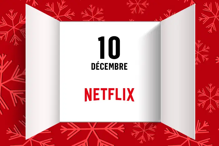 Calendrier de l’avent boursier: Netflix