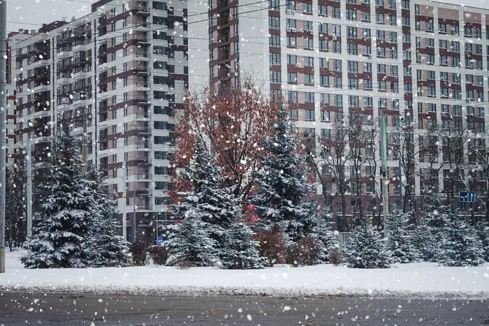 La magie de Noël à la porte de votre copropriété